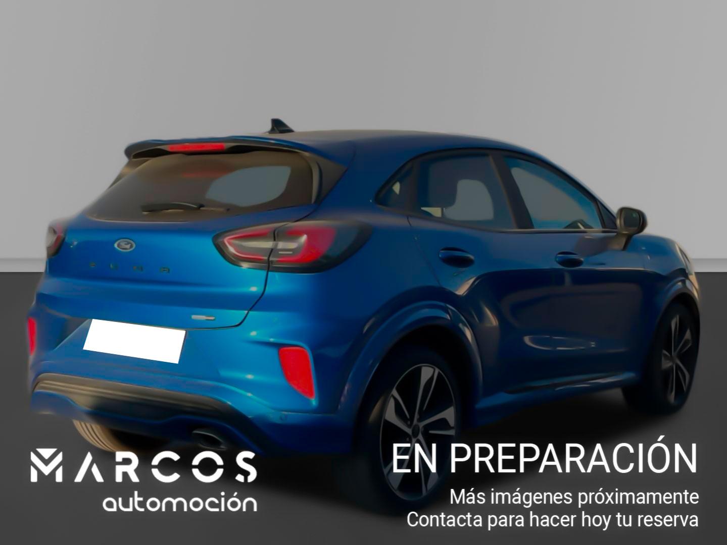 Foto Ford Puma 4
