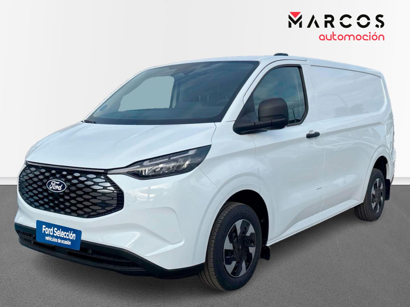 Foto Ford Transit Custom 1