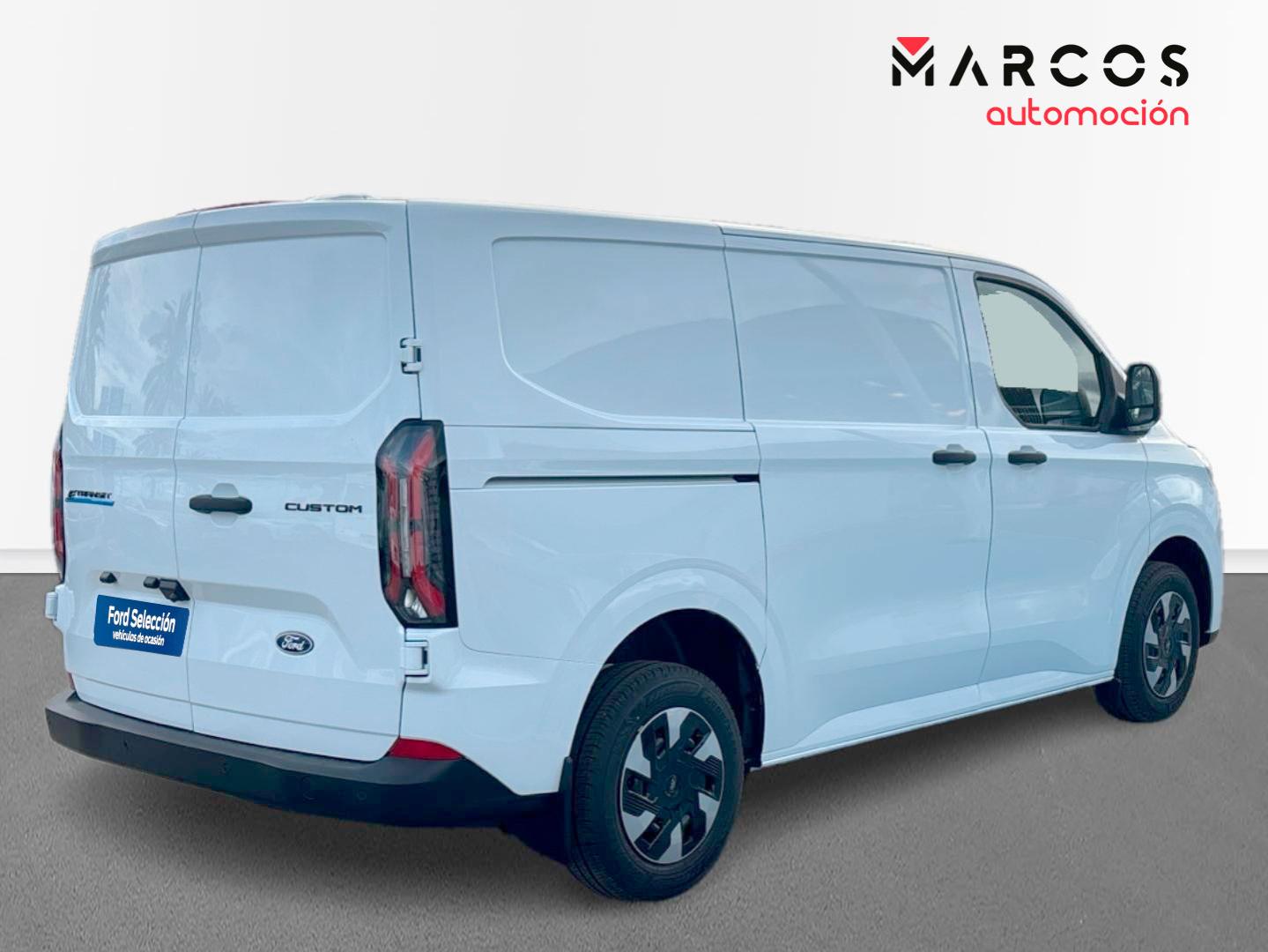 Foto Ford Transit Custom 3