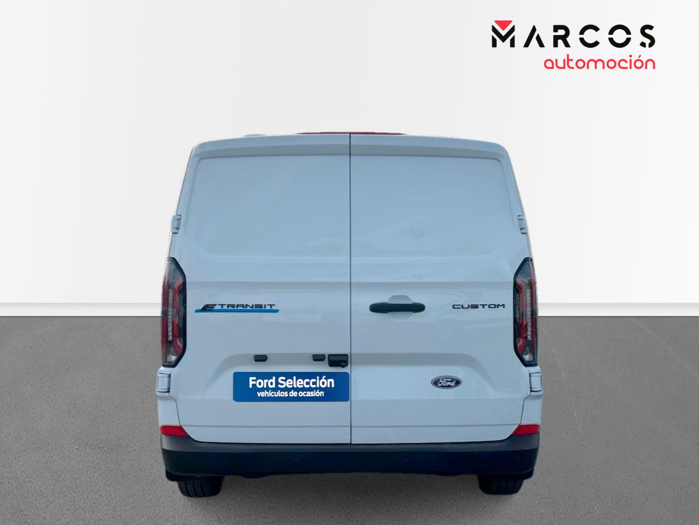 Foto Ford Transit Custom 4