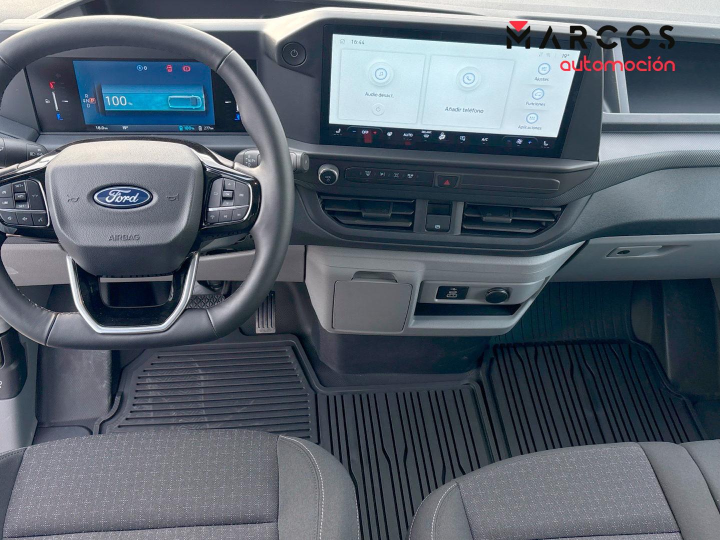 Foto Ford Transit Custom 6