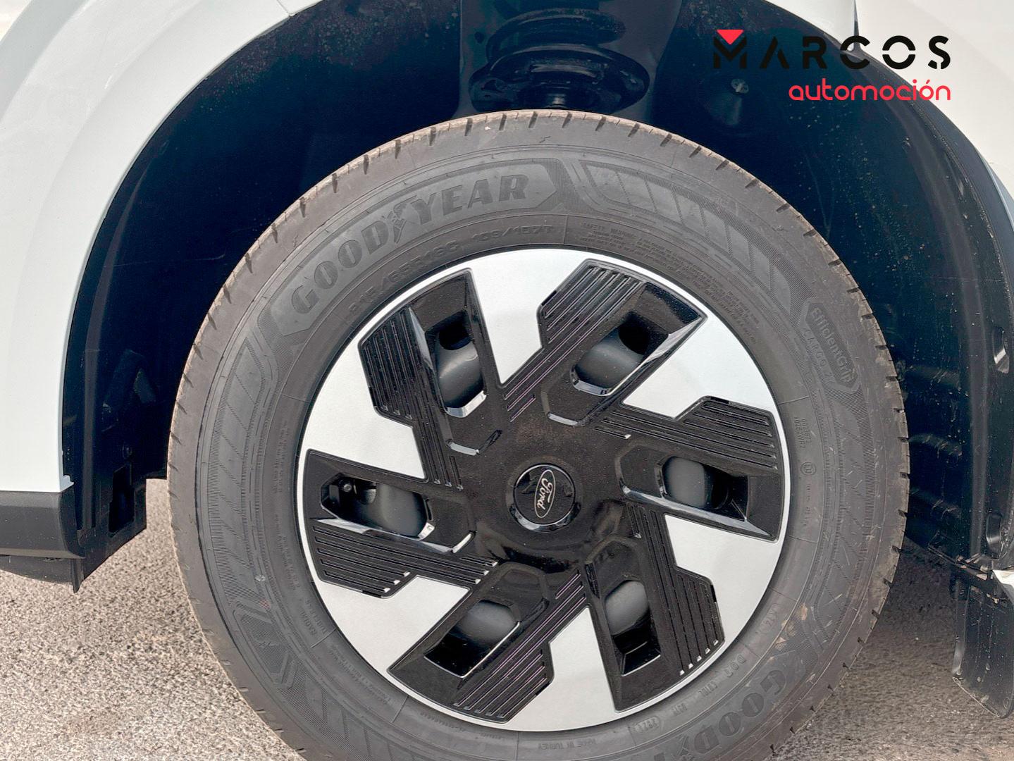 Foto Ford Transit Custom 12