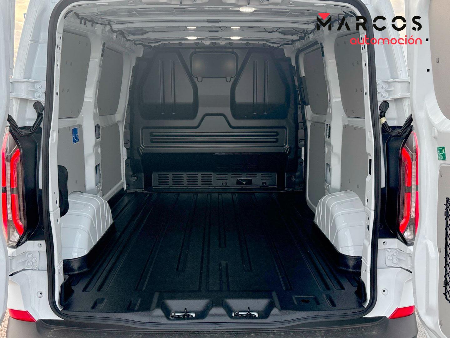 Foto Ford Transit Custom 13