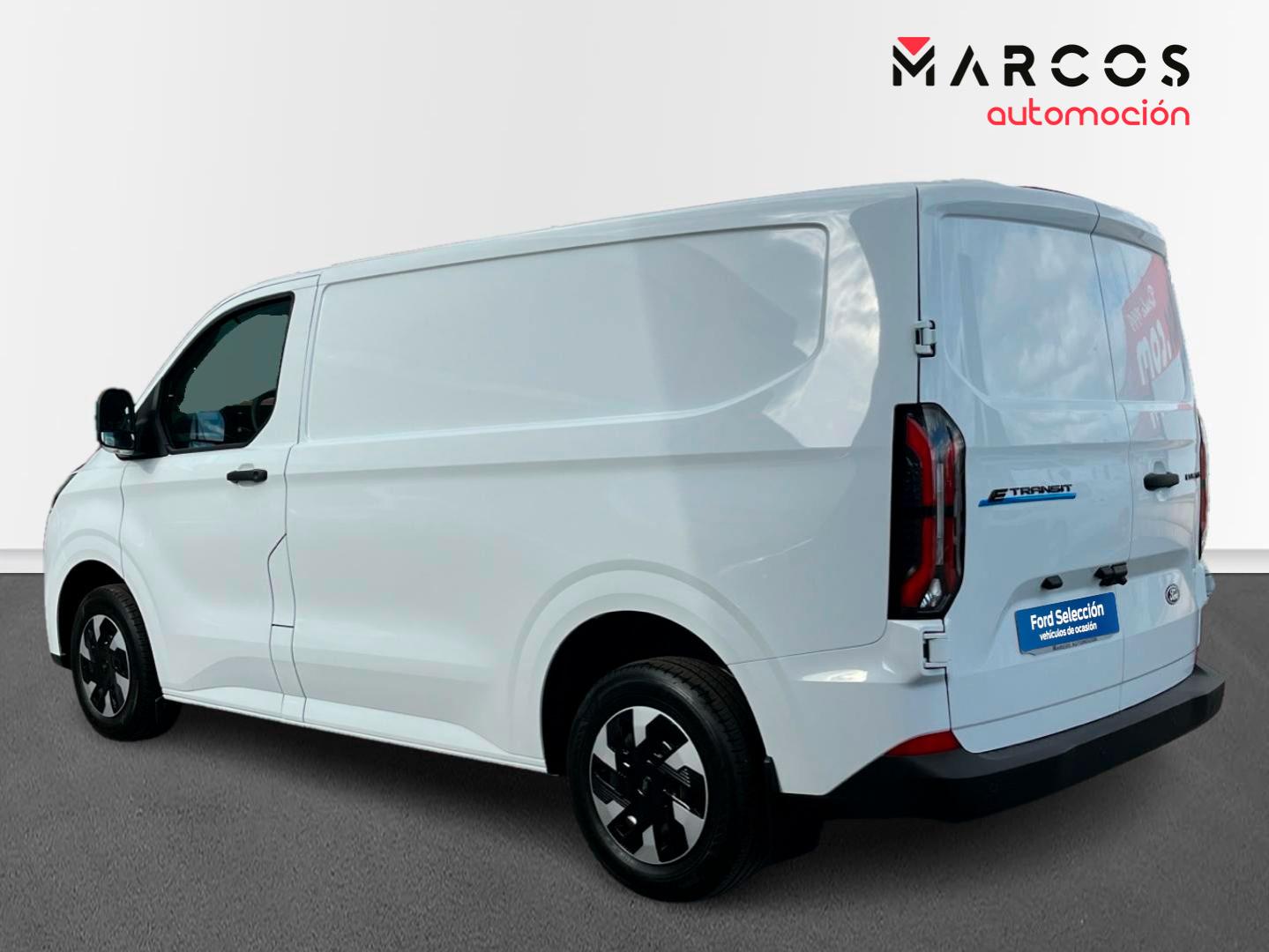 Foto Ford Transit Custom 3