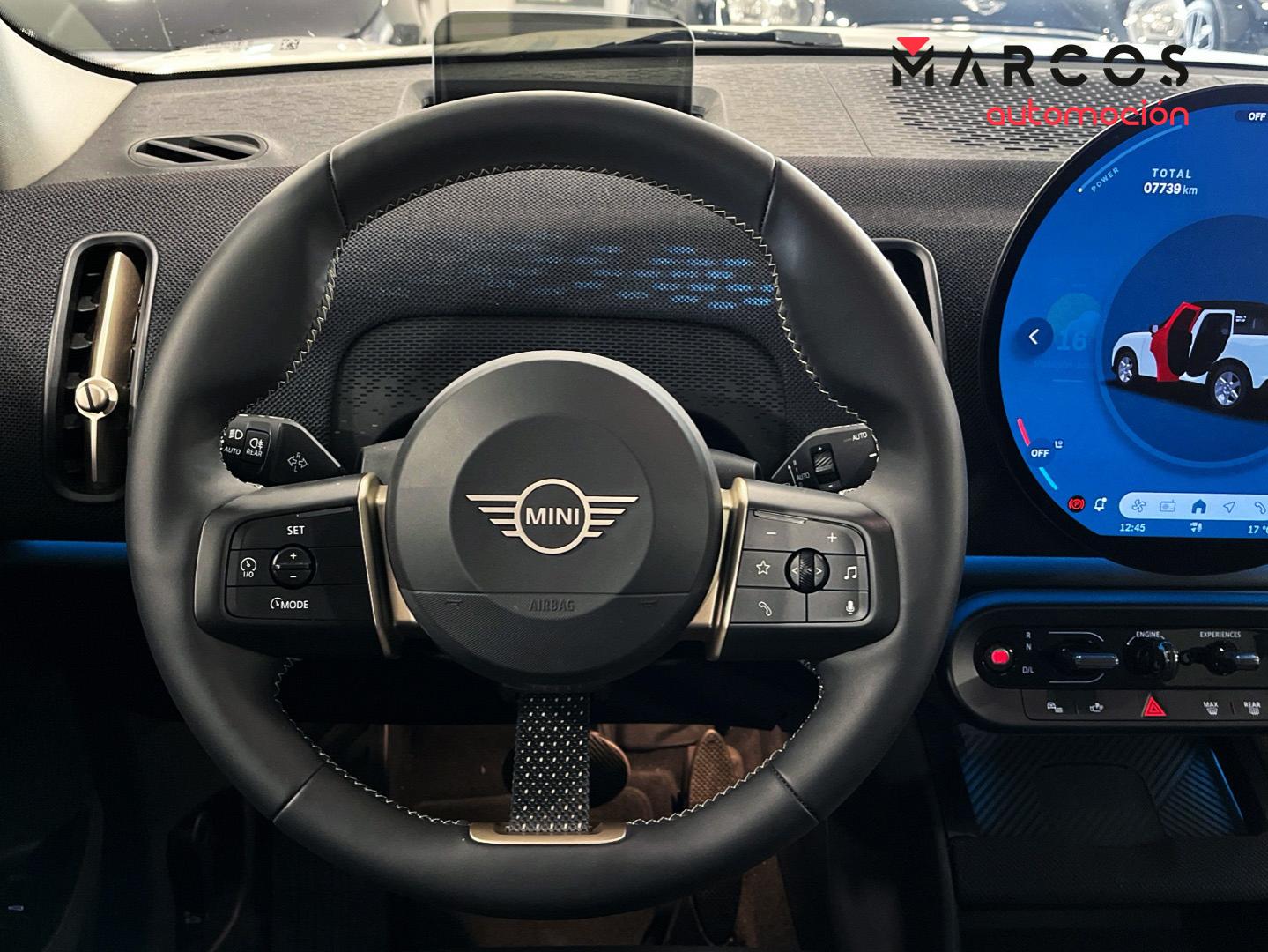 Foto Mini Countryman 12
