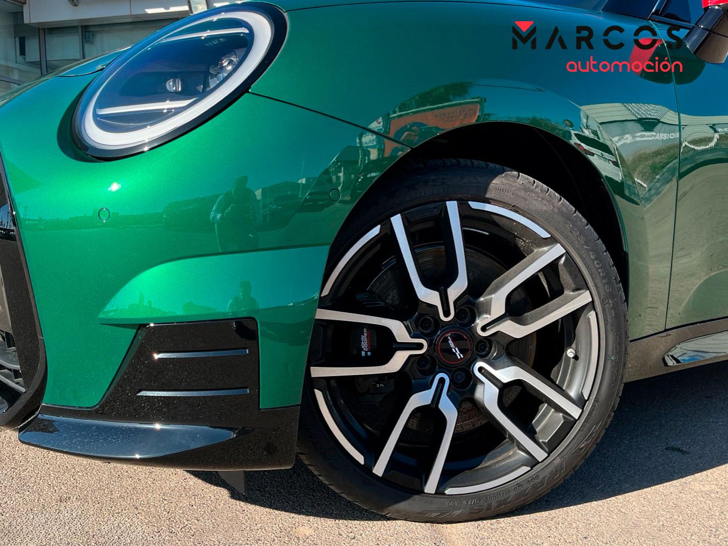 Foto Mini Cooper 6