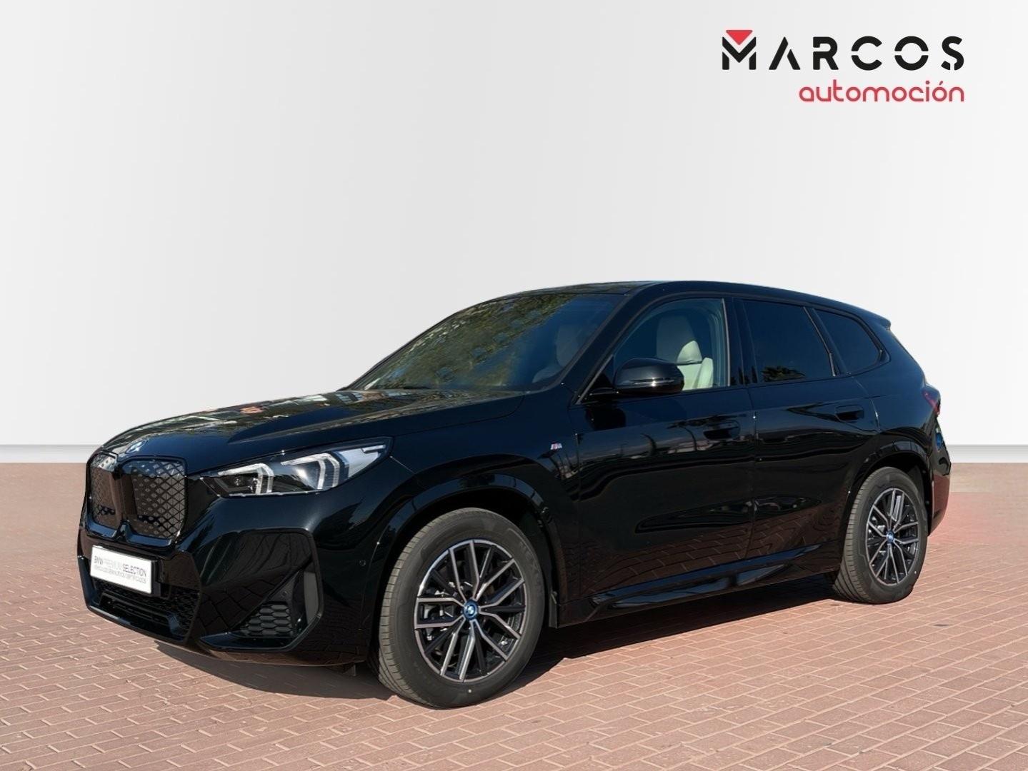 Foto BMW iX1 1
