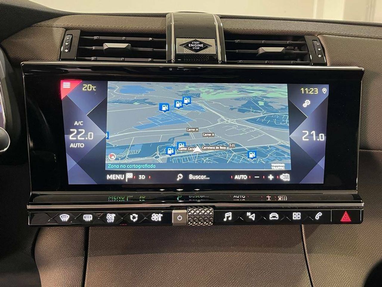 Foto DS Automobiles DS 7 9