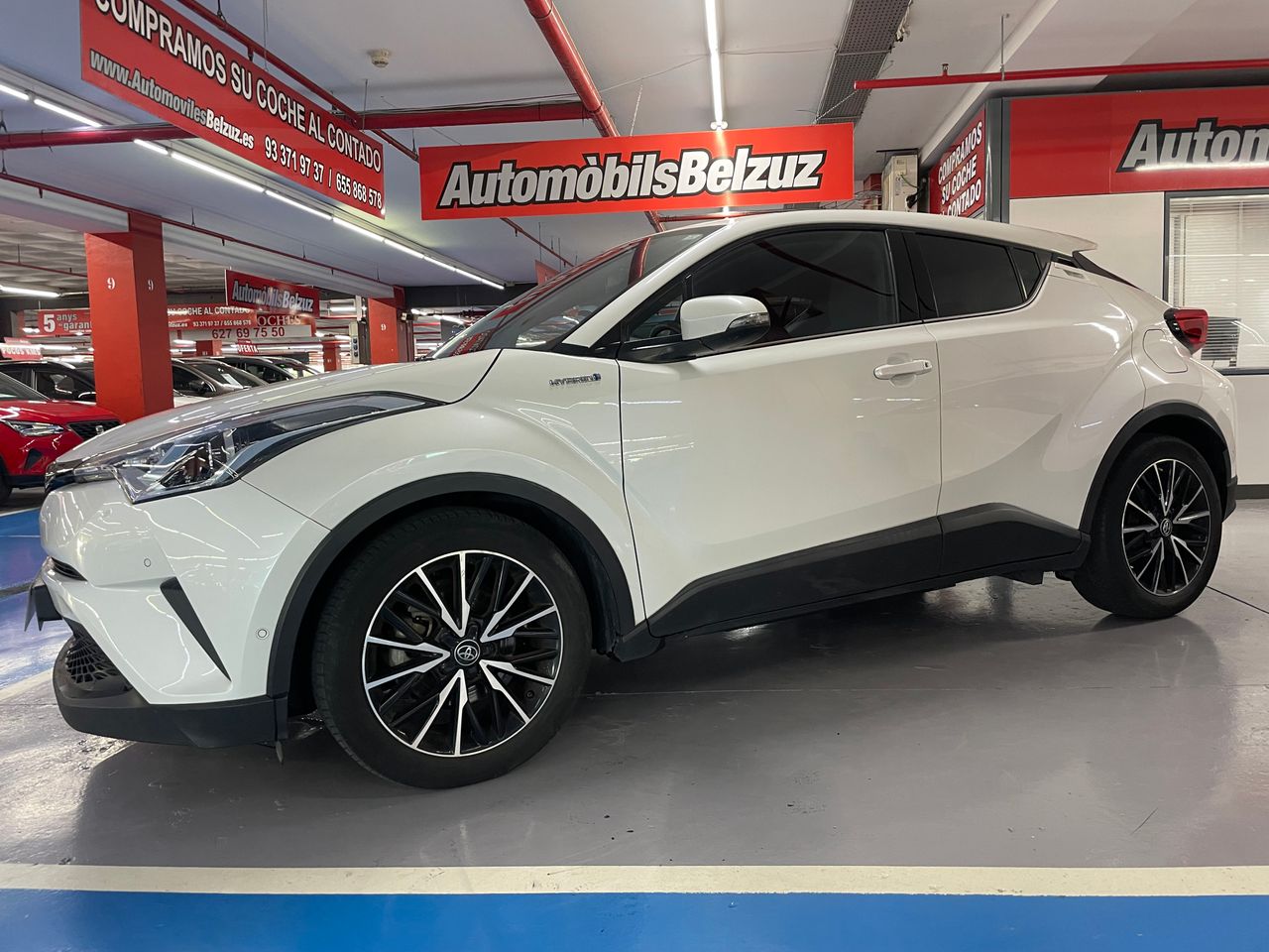 Foto Toyota C-HR 16