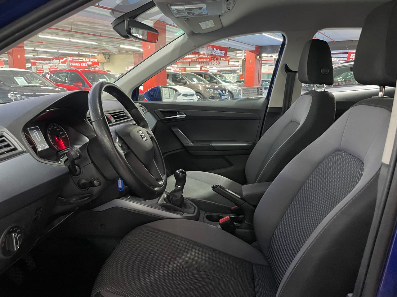 Foto Seat Arona 8