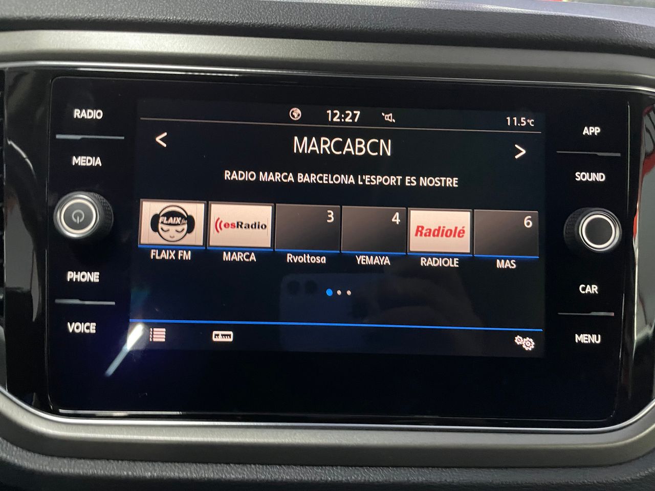 Foto Volkswagen T-Roc 13