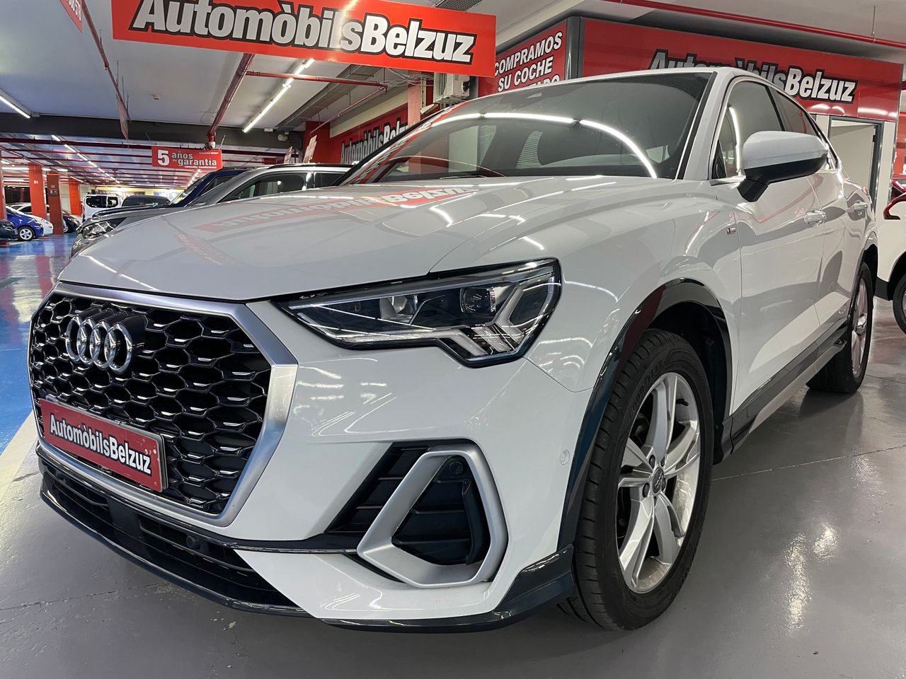 Foto Audi Q3 18