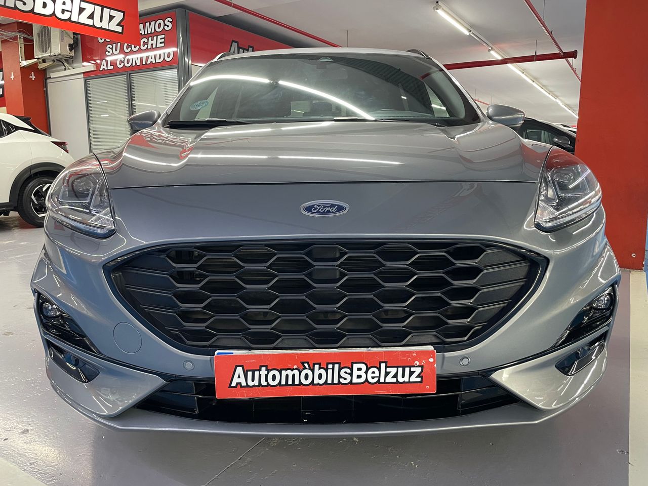 Foto Ford Kuga 2