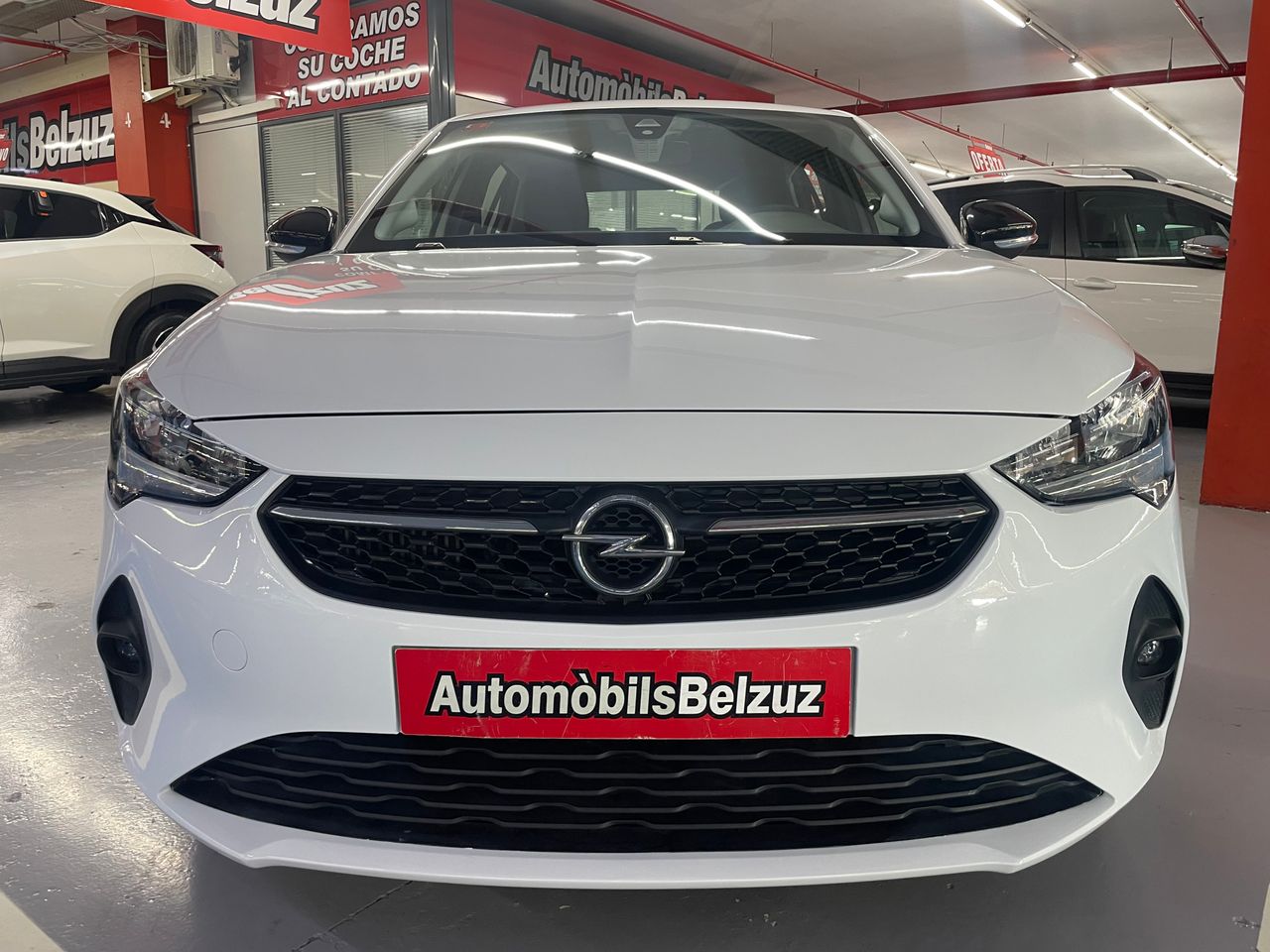 Foto Opel Corsa 2