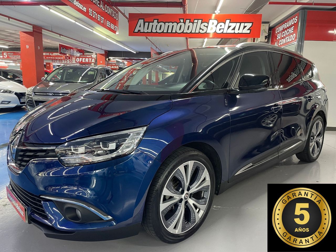 Foto Renault Grand Scénic 1