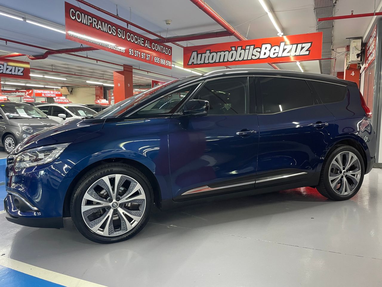 Foto Renault Grand Scénic 15