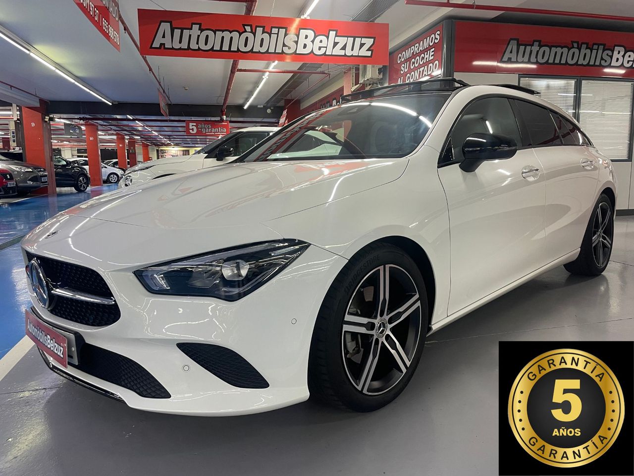 Foto Mercedes-Benz Clase CLA 1