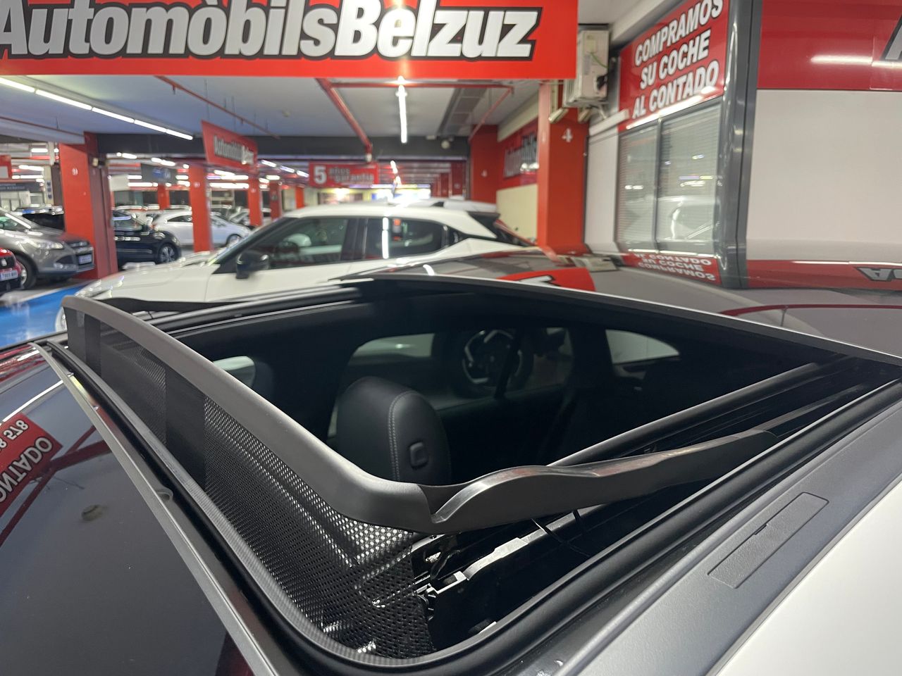 Foto Mercedes-Benz Clase CLA 2