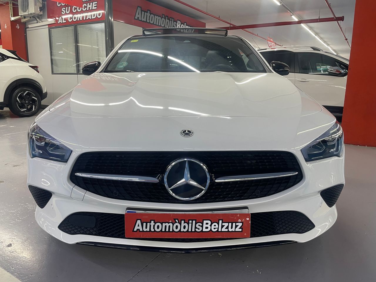Foto Mercedes-Benz Clase CLA 3