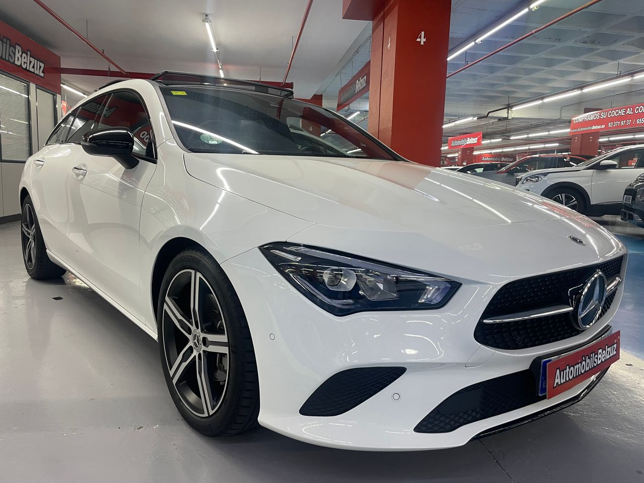 Foto Mercedes-Benz Clase CLA 4