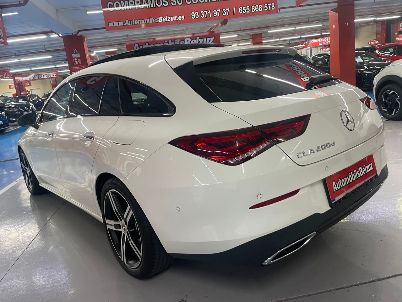 Foto Mercedes-Benz Clase CLA 5