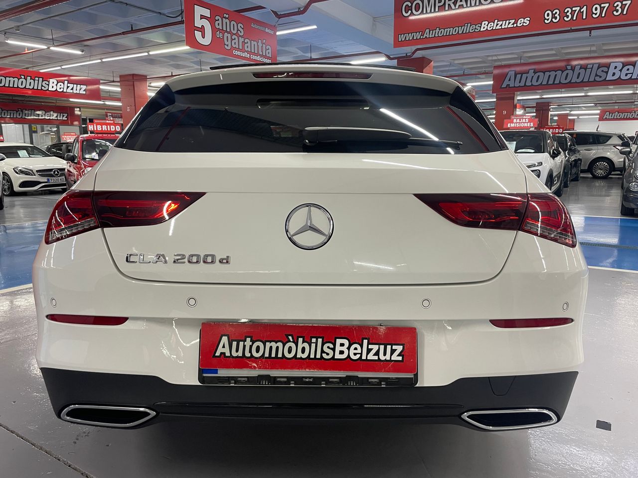 Foto Mercedes-Benz Clase CLA 6