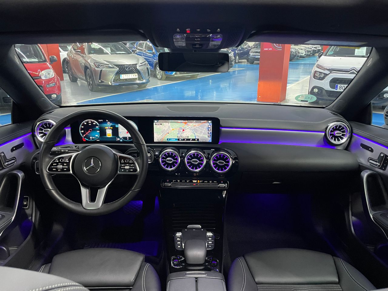 Foto Mercedes-Benz Clase CLA 8