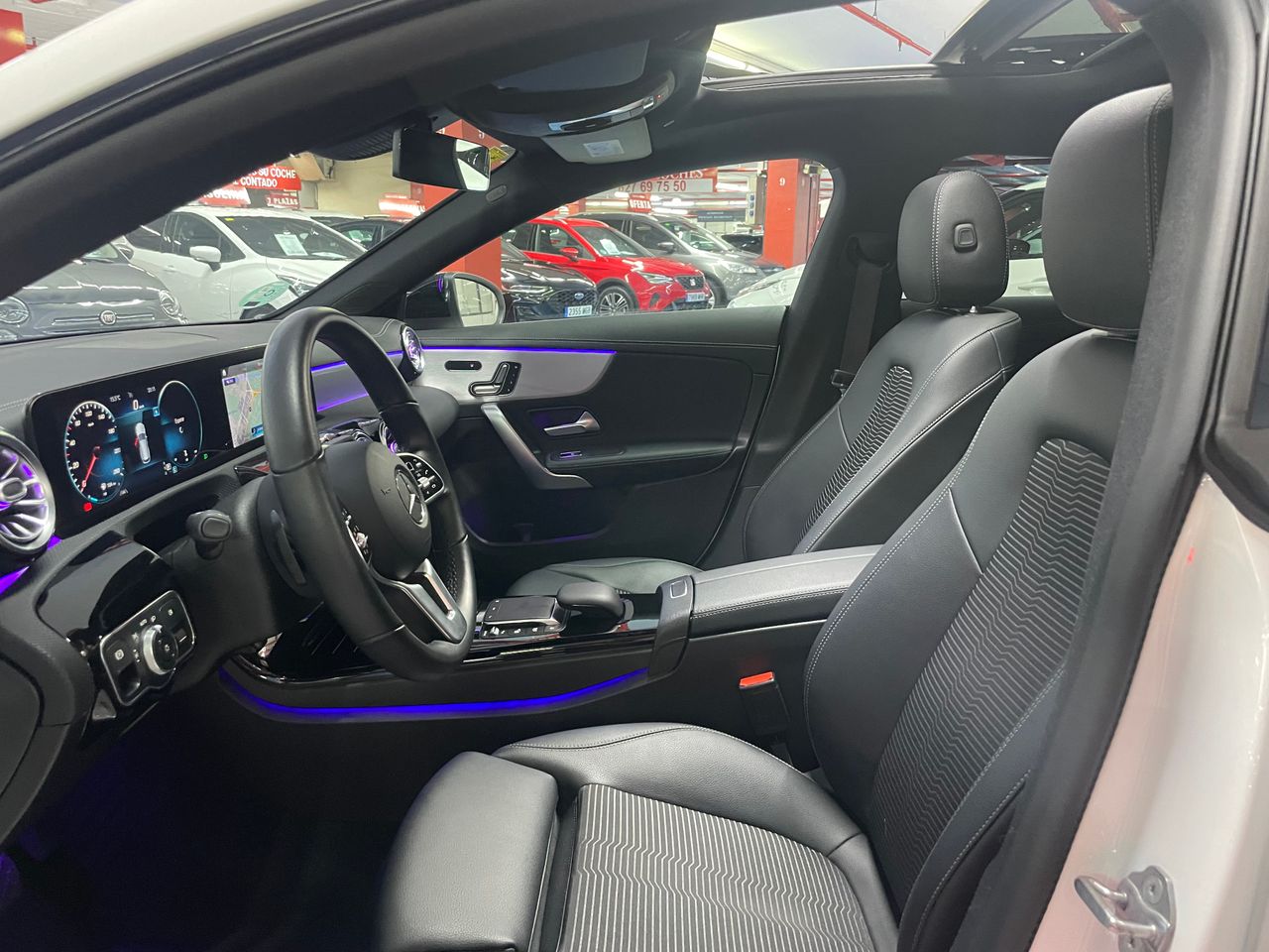Foto Mercedes-Benz Clase CLA 9