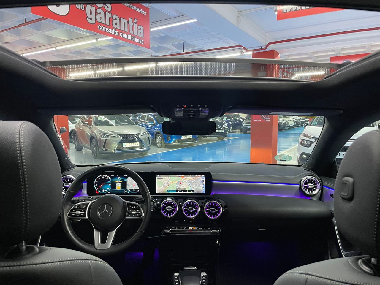 Foto Mercedes-Benz Clase CLA 10