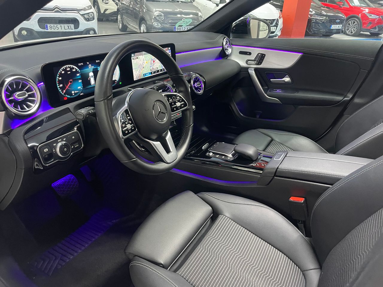 Foto Mercedes-Benz Clase CLA 12