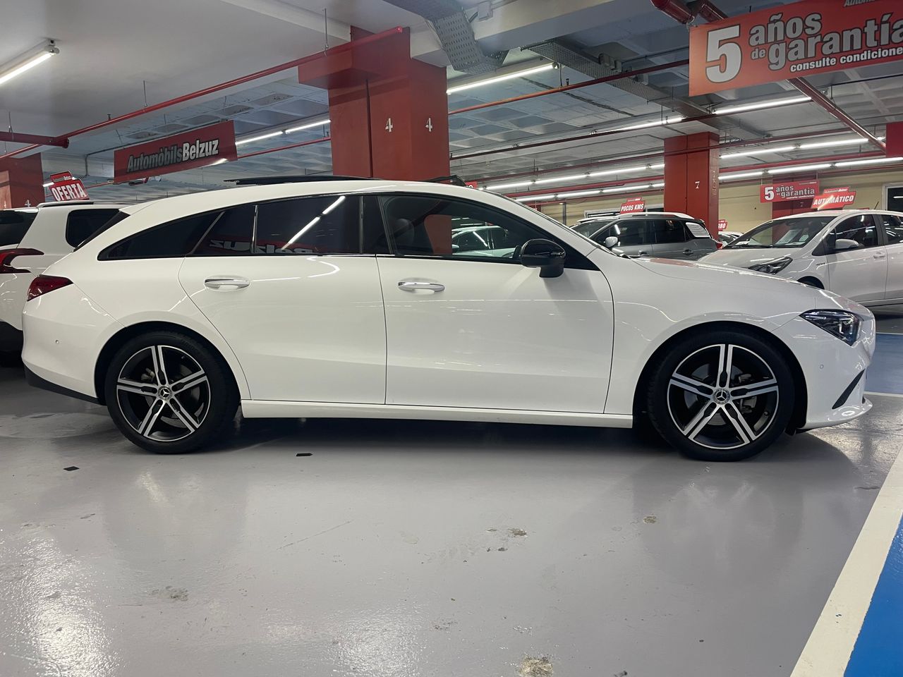 Foto Mercedes-Benz Clase CLA 15