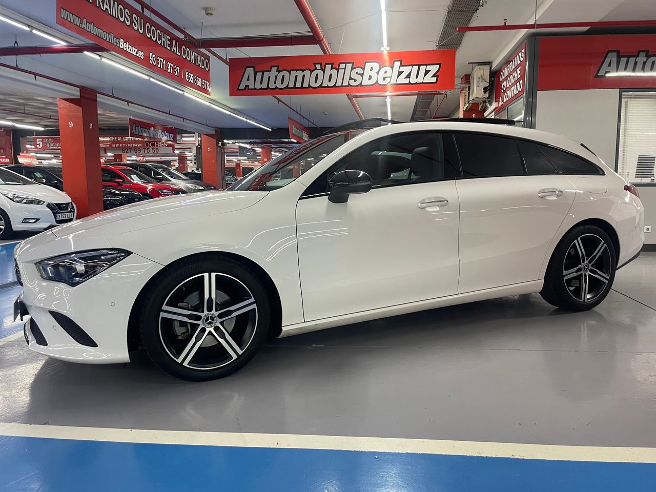 Foto Mercedes-Benz Clase CLA 16