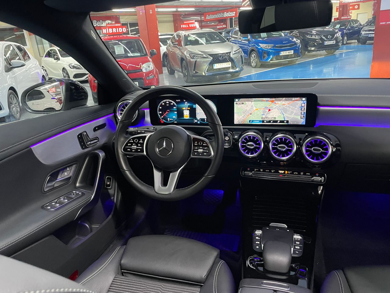 Foto Mercedes-Benz Clase CLA 22