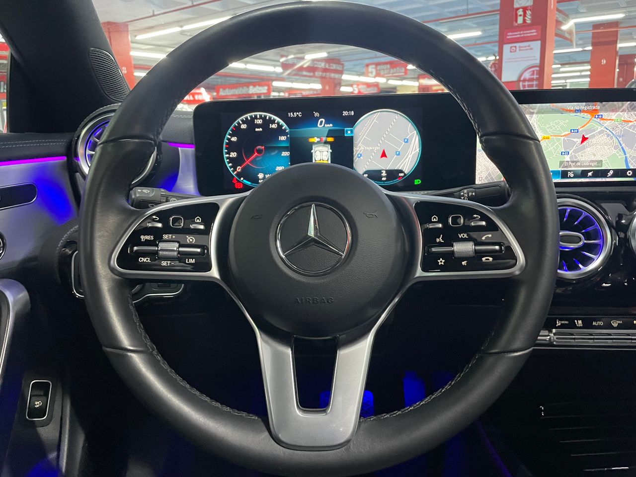 Foto Mercedes-Benz Clase CLA 23