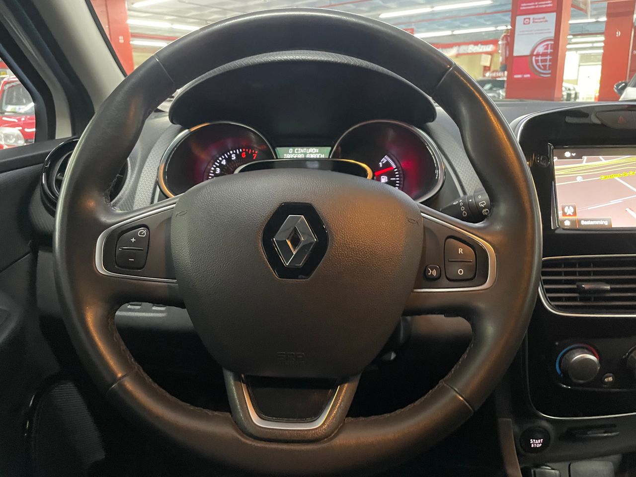Foto Renault Clio 12