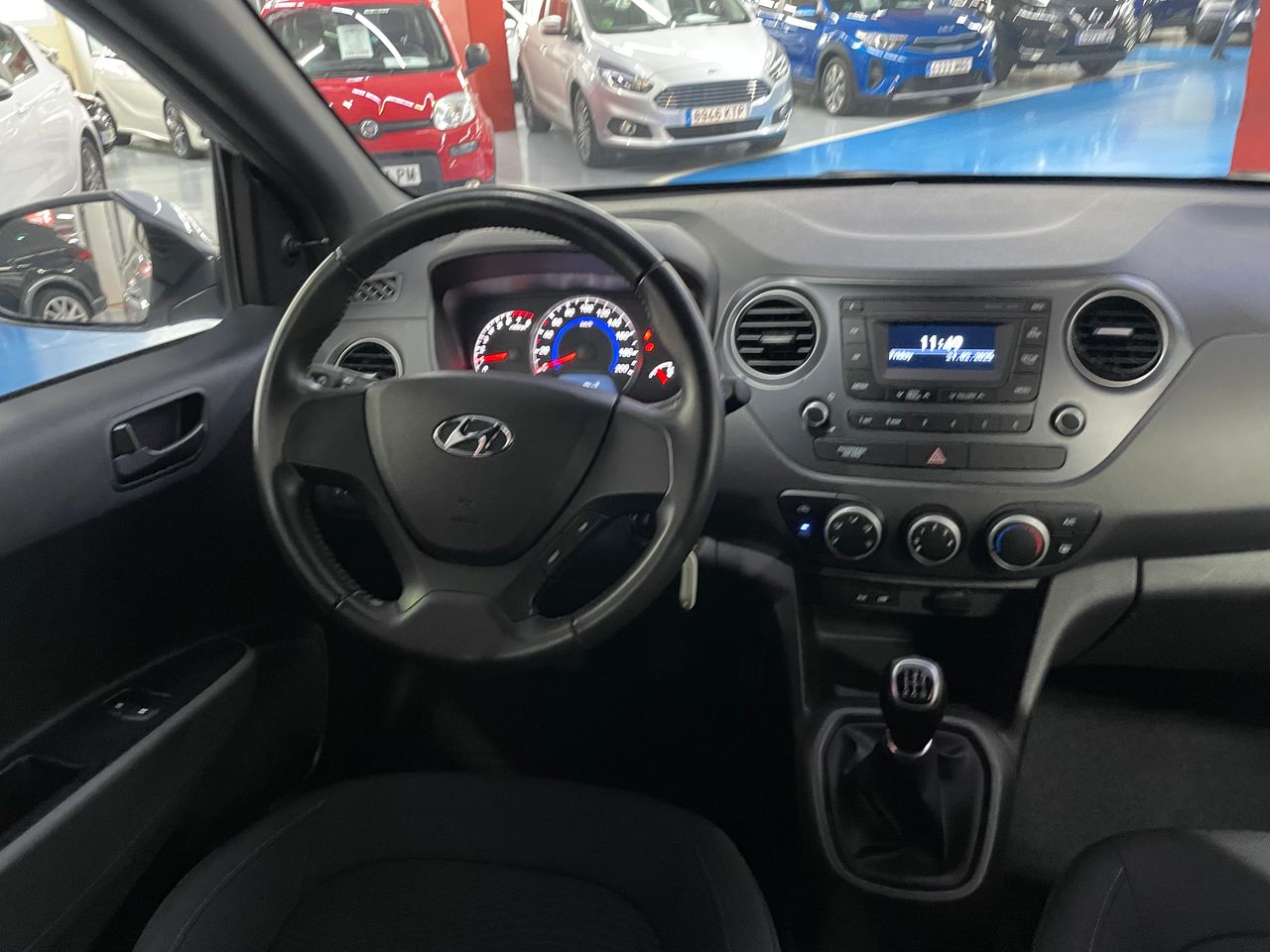 Foto Hyundai i10 11