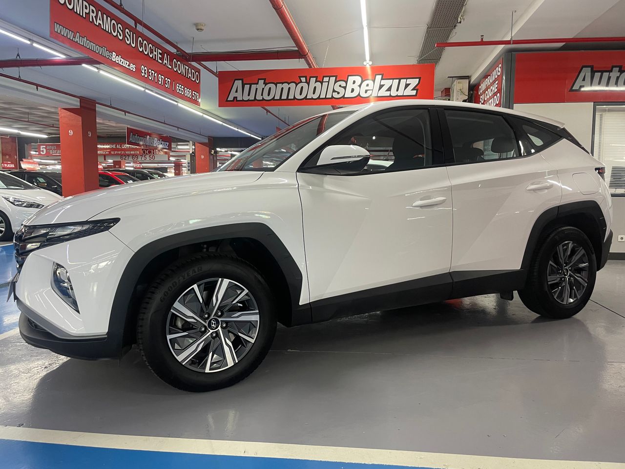 Foto Hyundai Tucson 18