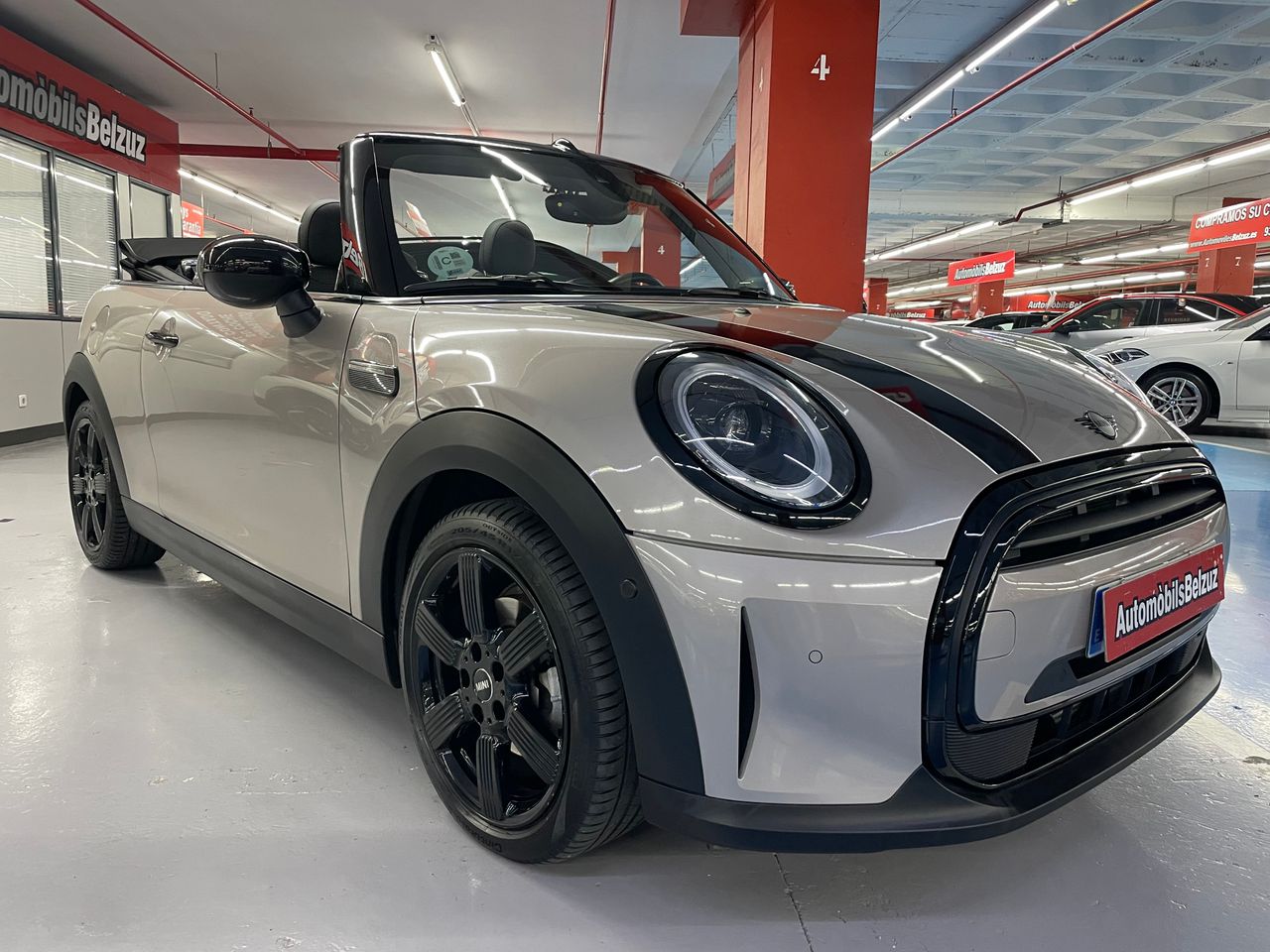 Foto Mini Cabrio 3