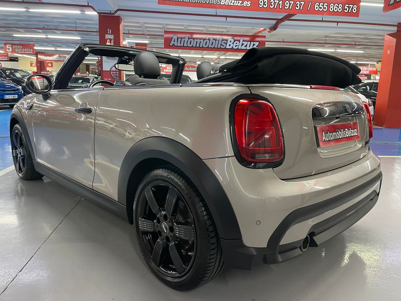Foto Mini Cabrio 4