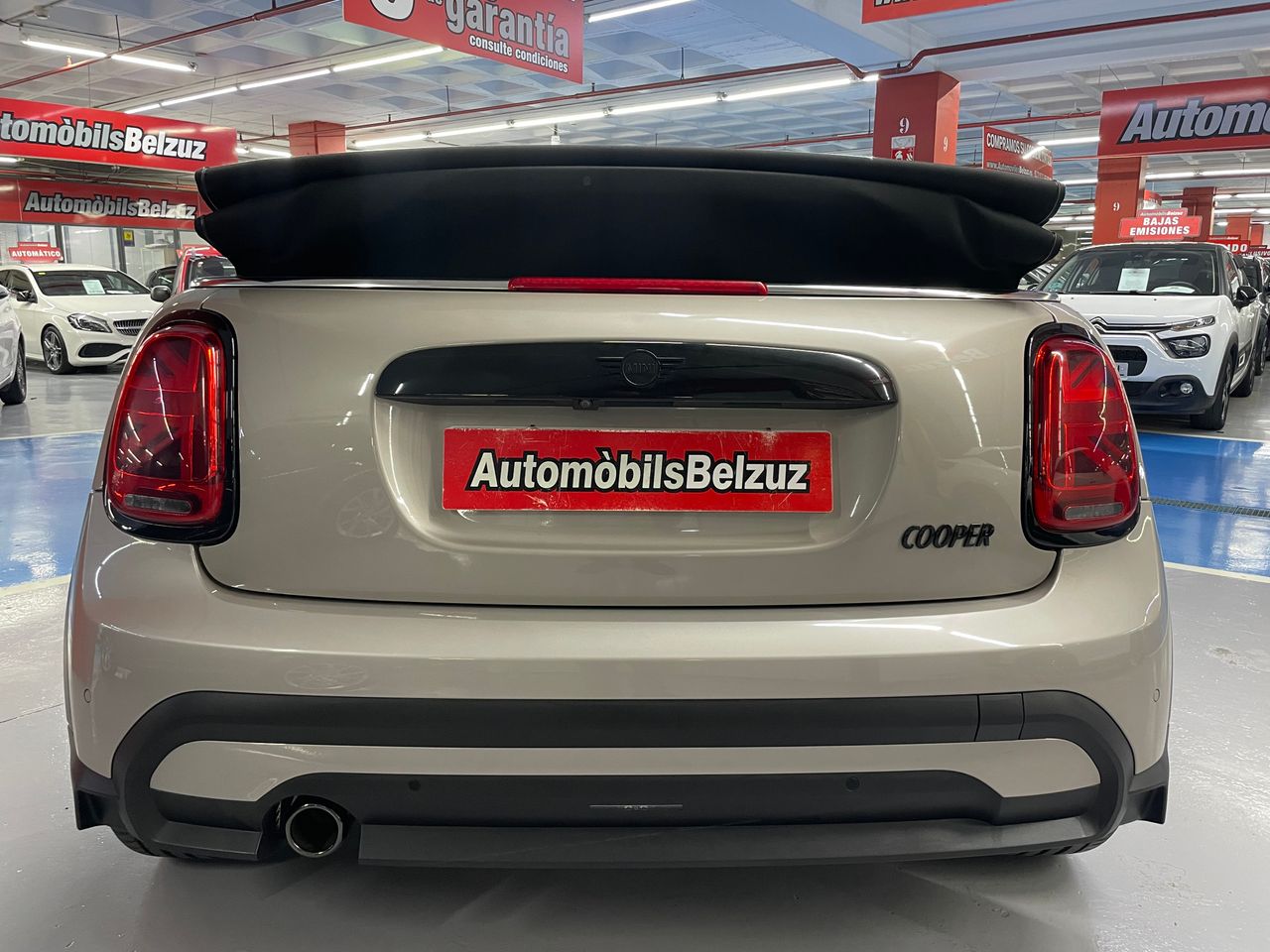 Foto Mini Cabrio 5