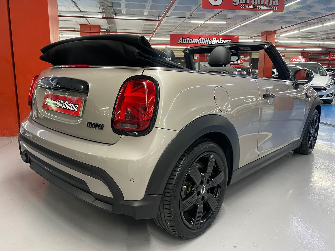 Foto Mini Cabrio 6
