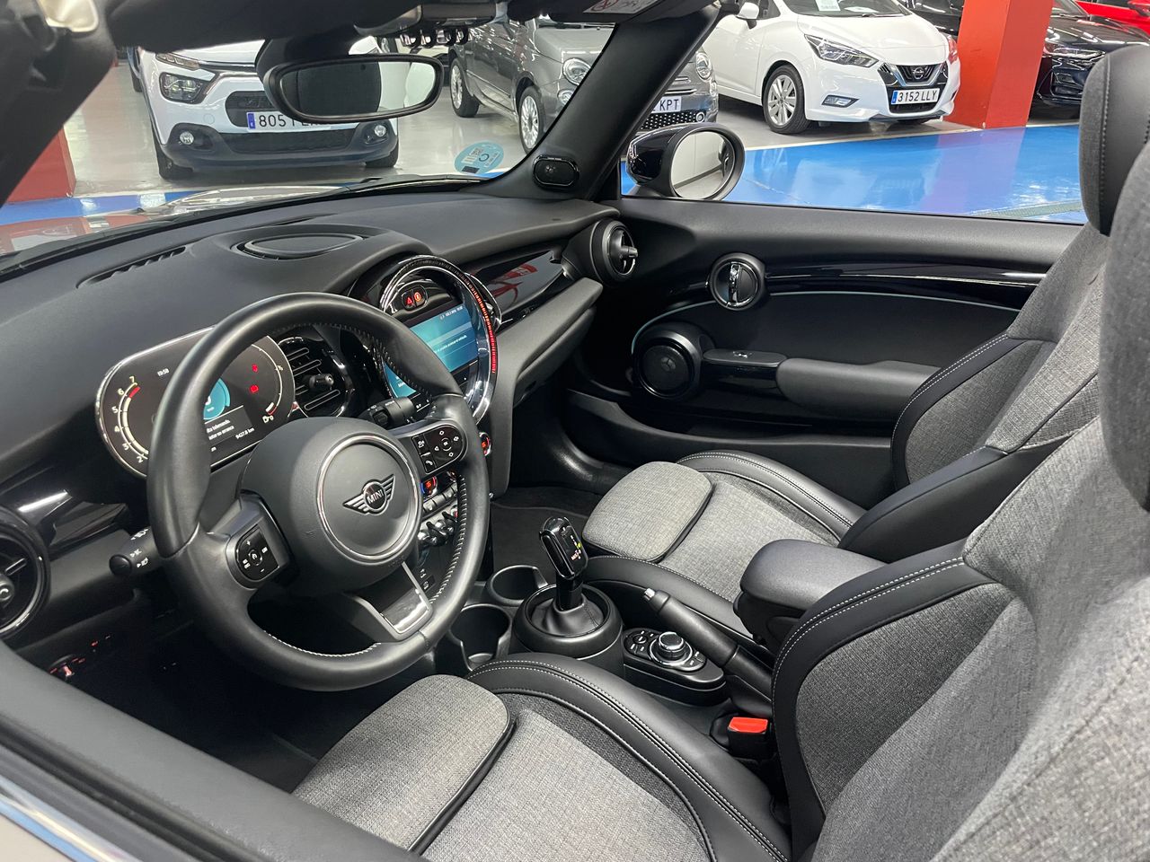 Foto Mini Cabrio 8