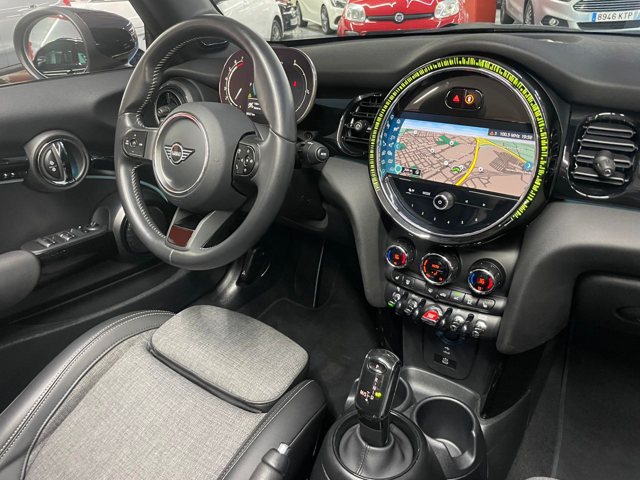 Foto Mini Cabrio 10