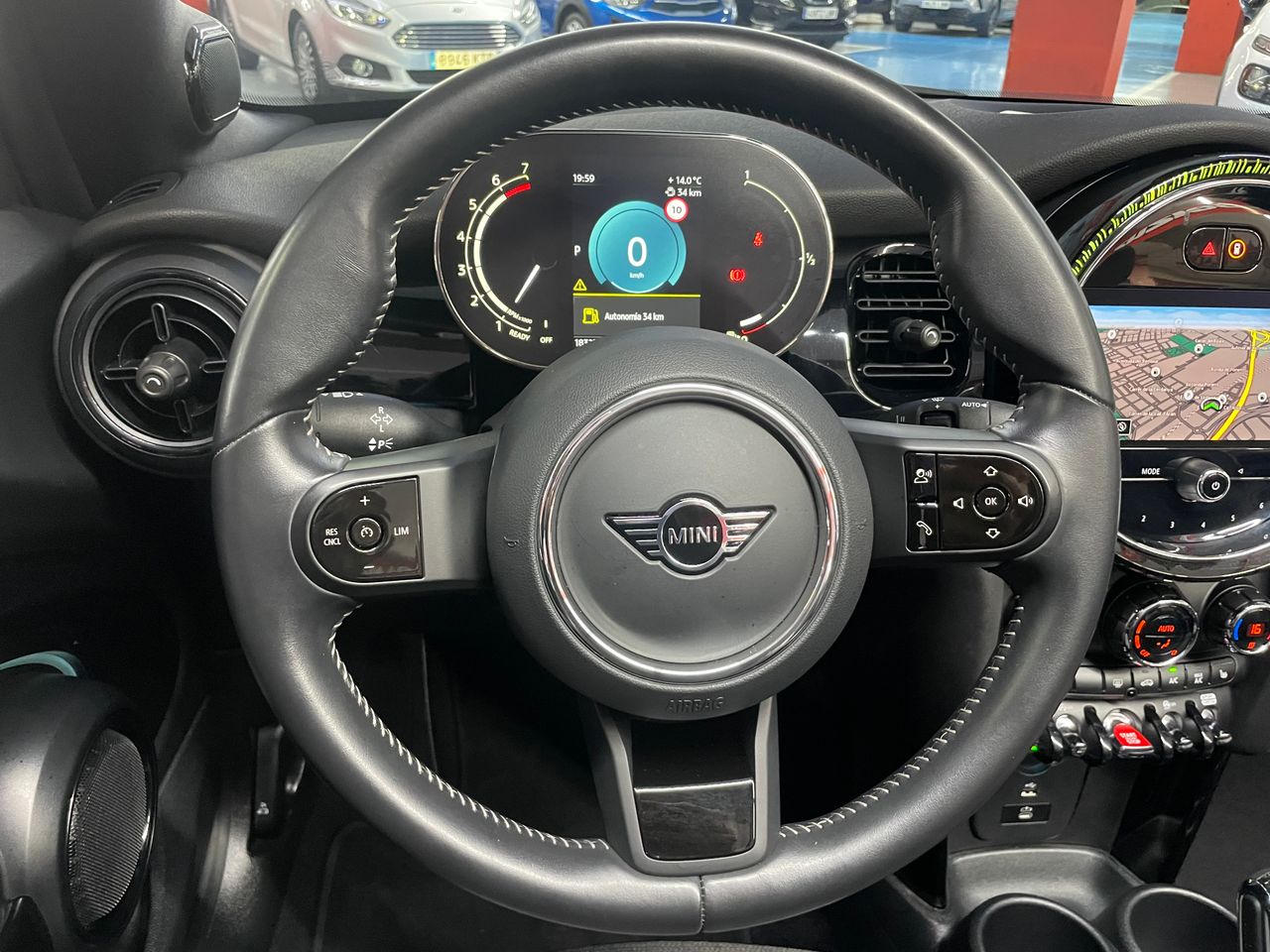 Foto Mini Cabrio 11