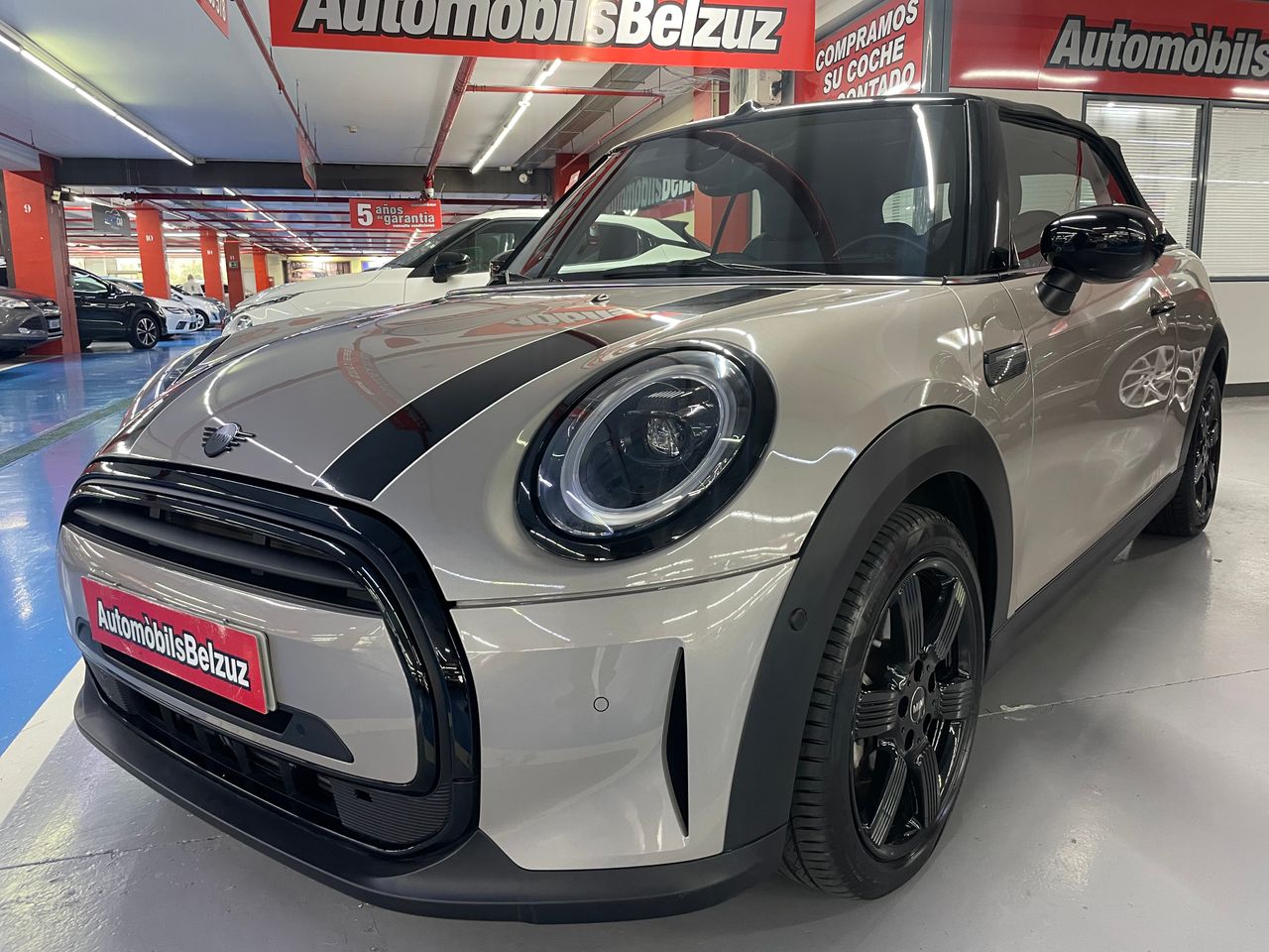 Foto Mini Cabrio 14