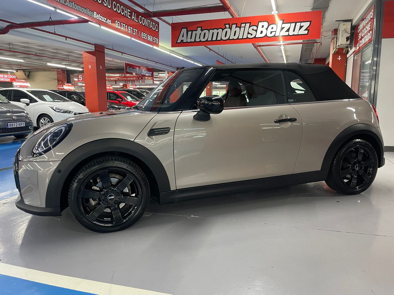 Foto Mini Cabrio 16