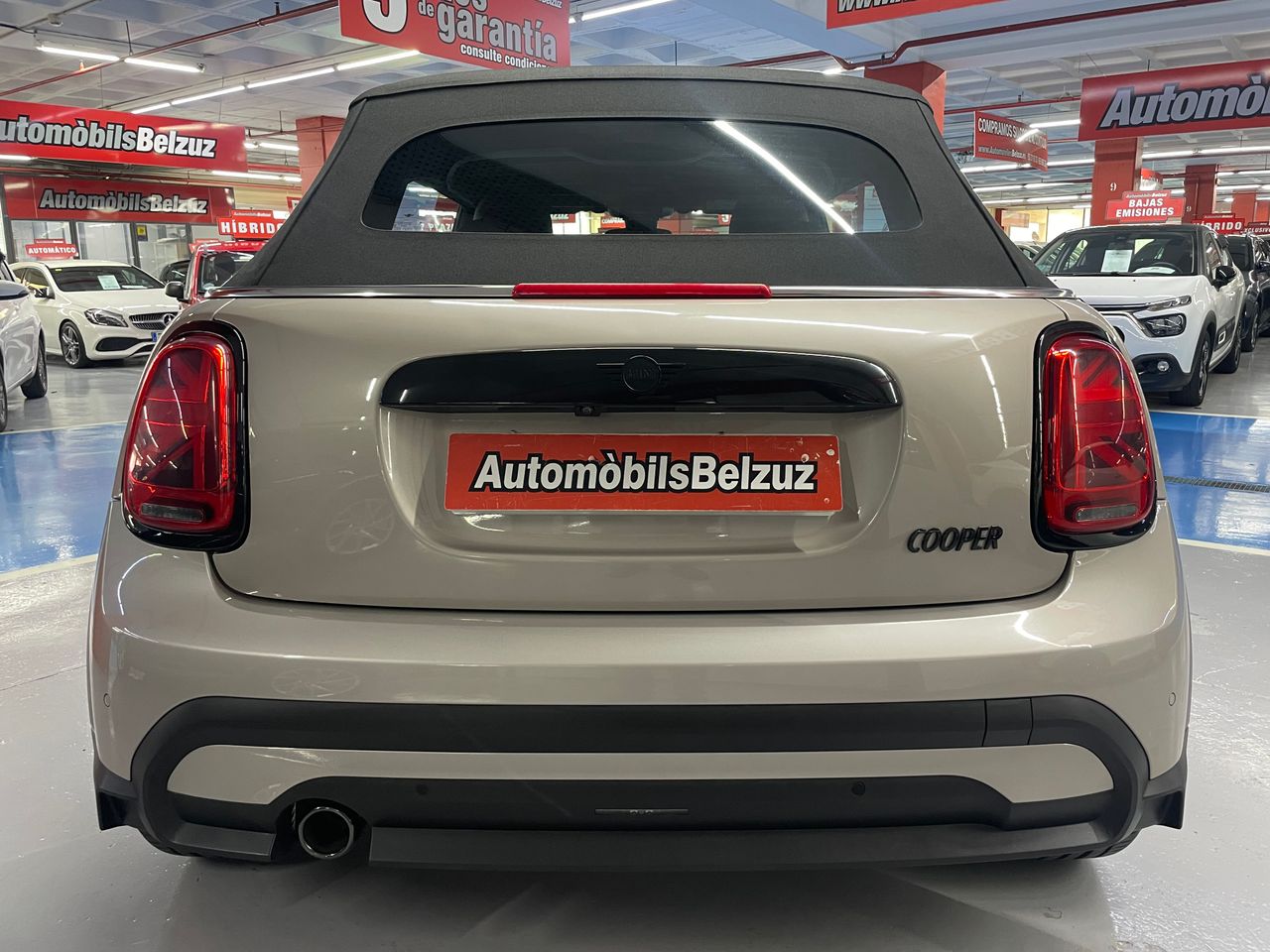 Foto Mini Cabrio 17