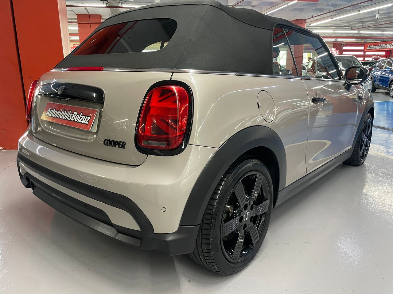 Foto Mini Cabrio 18
