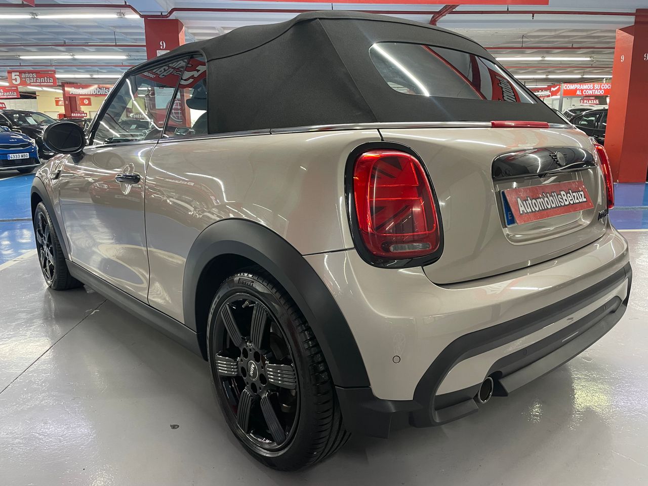 Foto Mini Cabrio 21
