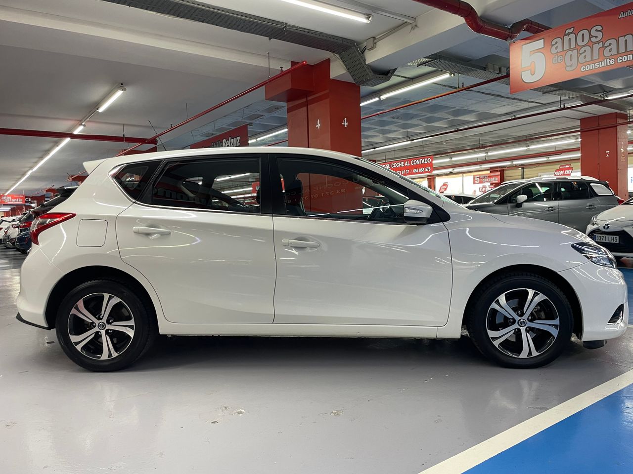 Foto Nissan Pulsar 14